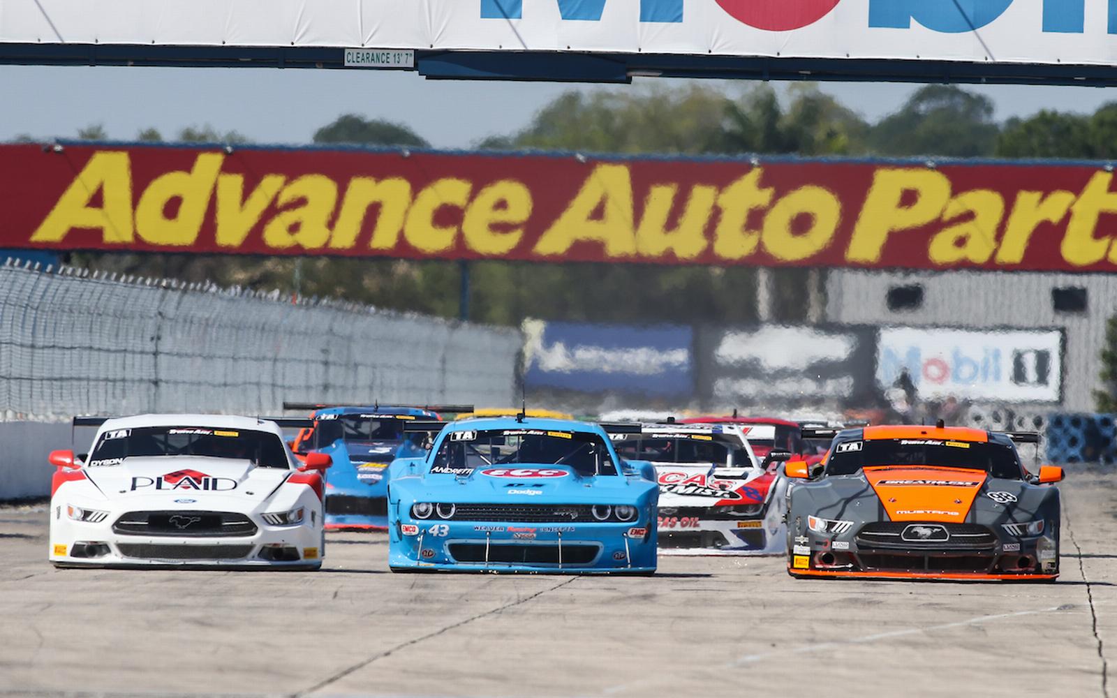 Trans Am Sets Expanded 2021 Schedule
